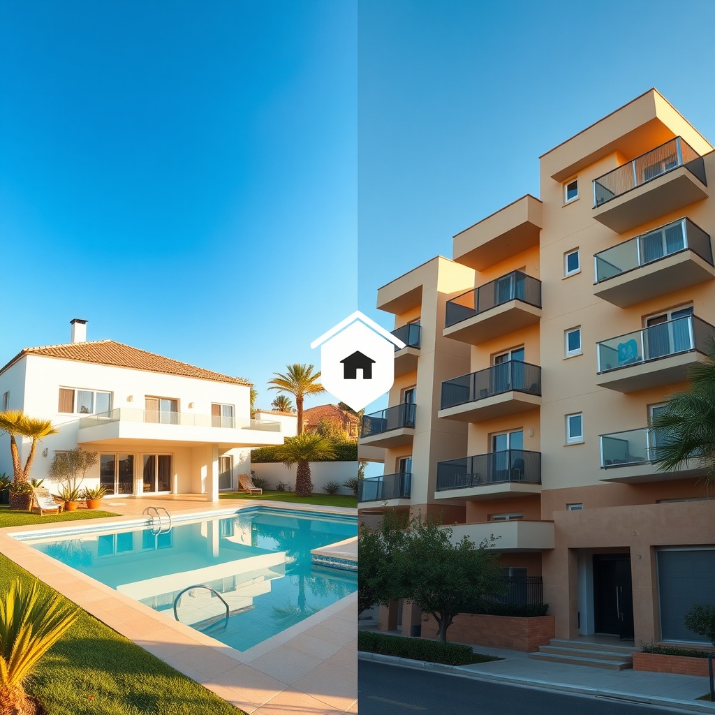 Assurance Villa Vs Appartement : Que Couvre Votre Contrat ?